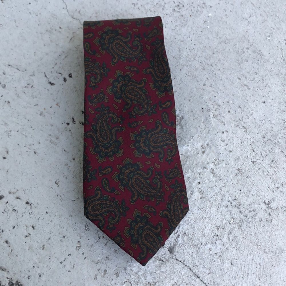 Mario Valentino tie  